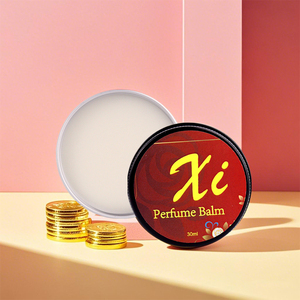YURHERSU superventas Perfume de larga duración <span class=keywords><strong>desodorante</strong></span> personalizado bálsamo sólido Perfume sólido APLICACIÓN DE Perfume portátil - Product Image 1