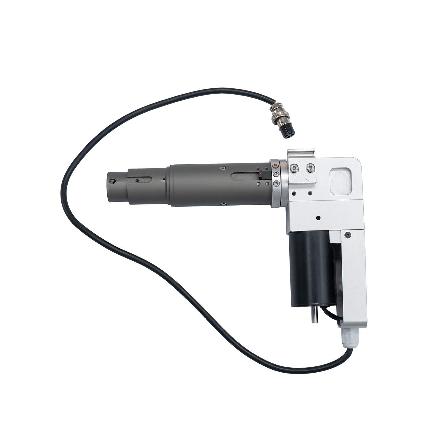 ZXT CNC Vibration Cutting Head Oscillating Knife Tool for Car Foot