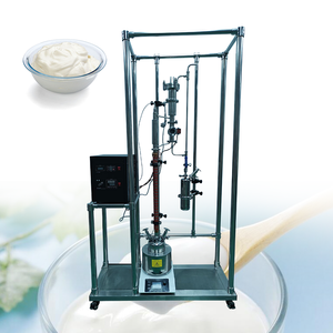 Customizable 1L Spherical Stainless Steel Distillation Tower Rectification <b>Kettle</b> for High-Efficiency Distillation - Product Image 1