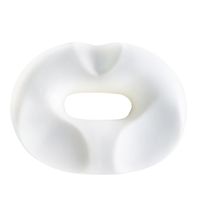 2025 nouveau coussin de siège orthopédique en mousse à mémoire de forme pour les maux de dos coccyx coccyx et soulagement de la sciatique Anti-décubitus