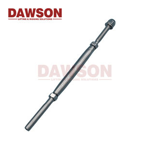 Tirant à vis en acier inoxydable 316 de qualité marine avec sertissage et goujon pour matériel de <span class=keywords><strong>bateau</strong></span> et de yacht - Product Image 1