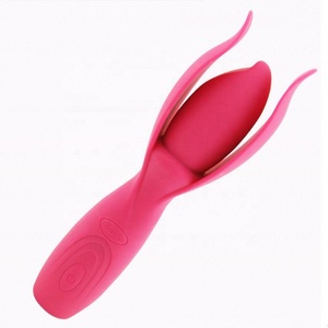 De calidad superior G-spot flor para las mujeres vibrador clítoris estimulación - Product Image 2