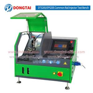 Taian DongTai Machine EPS205 Fuel <strong>Common</strong> <strong>Rail</strong> diesel Injector <strong>test</strong> Bench DTS205 - Product Image 4