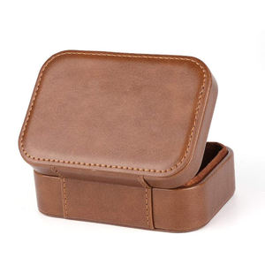 ที่กำหนดเองกรณีสายพลิกหรูหราหนังการจัดเก็บกรณีหูฟังปกสำหรับเสียงดีบุก T2 <span class=keywords><strong>T3</strong></span> T2 <span class=keywords><strong>PRO</strong></span> หูฟัง - Product Image 4