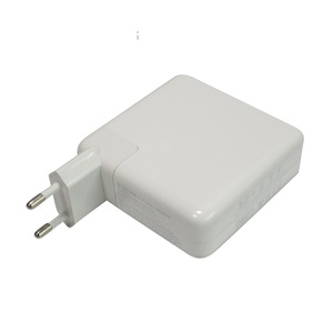 87W USB-C Máy Tính Xách Tay sạc nhanh sạc AC Power Adapter với OTP và OVP bảo vệ tương thích với MacBook Pro iPhone/iPad - Product Image 2