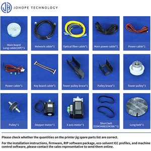Kit de carte I3200 Kit de mise à niveau Kit de conversion I3200 - Product Image 3