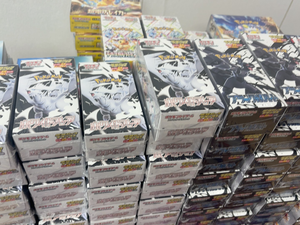 Cartes à collectionner <span class=keywords><strong>Pokémon</strong></span> originales japonaises SV11w SV11b, boîte de renforcement Dragon <span class=keywords><strong>noir</strong></span> <span class=keywords><strong>et</strong></span> <span class=keywords><strong>blanc</strong></span> TCG, jouets pour enfants - Product Image 4