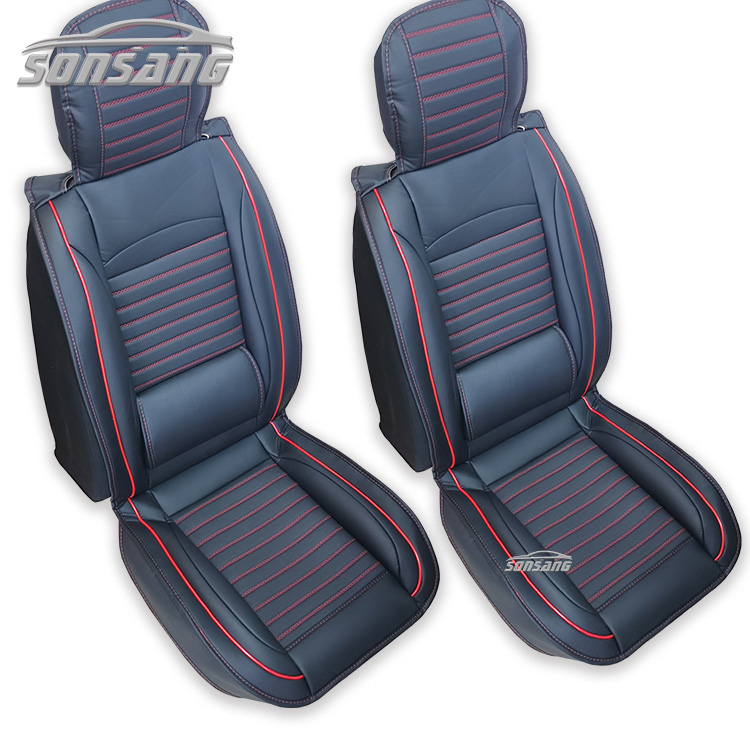 В наличии 6 кг полный комплект универсальная подушка для сиденья кожаный чехол для автомобильного сиденья