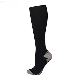 Compression genou haute chaussettes de sport respirant soutien gradué équipement de Performance athlétique pour la course à pied cyclisme entraînement hommes femmes - Product Image 6