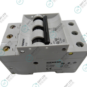 Repuestos para Máquina SMT 00302817S01 INTERRUPTOR AUTOMÁTICO 5SX2 - Product Image 3