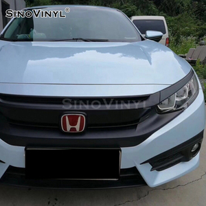 ฟิล์มห่อไวนิลรถยนต์มาคารอนไลท์หยกแสงจันทร์ - Product Image 5