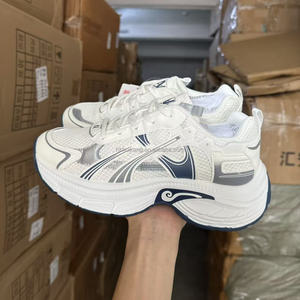 Chaussures de sport de haute qualité, neuves, de marque, confortables, style luxe, pour la marche - Product Image 1