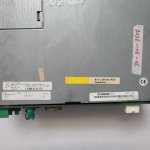 ER original Used B37U391535 Farbduktor Ink Duct Drive BUM617-12/18 for Man Roland R700 Offset <b>Printing</b> <b>Machine</b> - Product Image 4