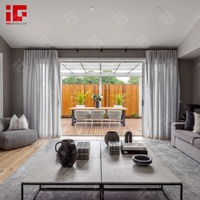 Villa en acier léger personnalisée haut de gamme, design moderne et luxueux, maison préfabriquée confortable et abordable à vendre