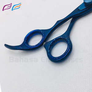 Ciseaux de coiffure pour effilage, meilleurs ciseaux de barbier texturisants, ciseaux à effilocher durables, couleur personnalisée, fournitures OEM - Product Image 5