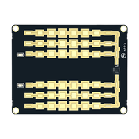 Hi-Link nouveau Module Radar de retour de vitesse de véhicule à ondes millimétriques 24G LD2415H 1KM capteur de vitesse à longue portée Communication série