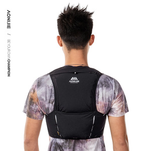 <span class=keywords><strong>Mochila</strong></span> <span class=keywords><strong>AONIJIE</strong></span> MB-8 para Maratón, Montañismo, Senderismo, Ciclismo, Bolsa de Agua Deportiva, <span class=keywords><strong>Mochila</strong></span> Profesional para Correr Fuera de Carretera - Product Image 6