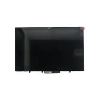 Layar LCD JIAGEER untuk HP Pavilion x360 14M-DH0003DX 14M-DH1003DX 14-DH0008CA 14-DH1008CA 14m-dh0001dx 14m-dh1001dx L51119-001