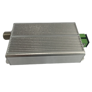 Transmisor óptico de 1550nm para <span class=keywords><strong>cable</strong></span> de fibra óptica CatV <span class=keywords><strong>Internet</strong></span> <span class=keywords><strong>TV</strong></span> satelital de banda L con tipo de conector SC - Product Image 6