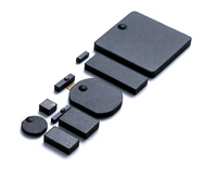 FIT étiquette en céramique étiquettes RFID minuscules transpondeurs UHF haute durabilité UHF RFID outil Instruments chirurgicaux étiquettes d'actifs