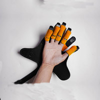 Nouveau design hémiplégique intelligent rééducation exosquelette robot main fonction formateur rééducation formation gant