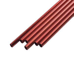 أنبوب ألومنيوم 7075 T6 مطلي باللون الأسود بقطر 11 مم متوفر في المخزون - Product Image 4