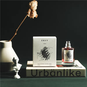 VERBENA LINN Seven Deadly Sins Perfume Líquido en Tono Gris 50ML - Product Image 4