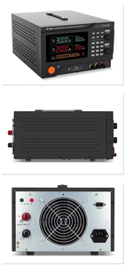 eTOMMENS Alimentation CC programmable de précision 200W à double canal, modes <span class=keywords><strong>CV</strong></span> CC variables pour test de burn-in électronique - Product Image 6
