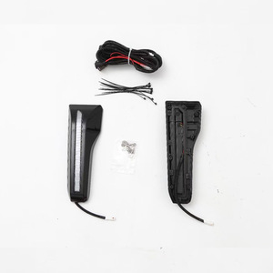 ไฟวิ่งกลางวัน LED 12V สำหรับ Toyota Prado 2024กันชนหน้าคู่250 - Product Image 1