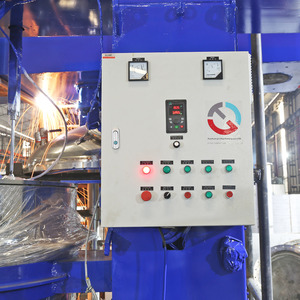 Machine à mélanger la peinture à grande vitesse, mélangeur de dispersion, dispersant de revêtements, dissolvant, mélangeur de peinture, ligne de production de peinture - Product Image 3