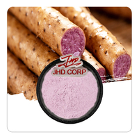 Poudre d'Ube Pure en Gros, Extrait de Patate Douce Violette de Haute Qualité, Poudre d'Ube pour la Pâtisserie et les Boissons