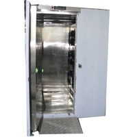 Fabrication sur mesure de congélateurs et refroidisseurs industriels pour la congélation rapide des aliments