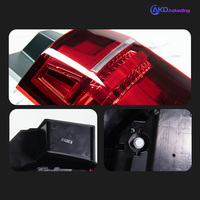 Feux de voiture pour VW Multivan T6 Feu arrière à LED 2015-2021 Feu arrière Drl Signal d'arrêt et de freinage Accessoires automobiles Populaires