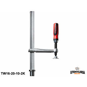 Elementos de sujeción TW con calibre fijo 16mm - Product Image 1