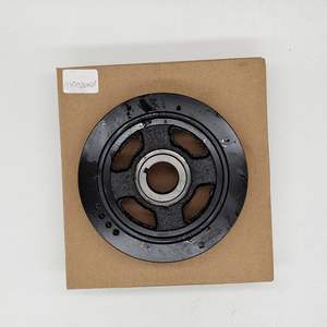 بكرة عمود المرفق 1347022021 لسيارات شيفروليه وبونتياك وتويوتا كورولا 88969562 88972521 94856690 94858989 134700D010 1347022020 - Product Image 2