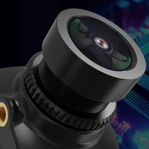 RunCam Phoenix 2 SP 1500TVL 4:<span class=keywords><strong>3</strong></span> 16:9, aksesori suku cadang Drone balap FPV gaya bebas - Product Image 5