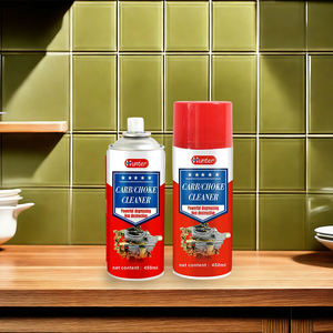 Limpiador de <span class=keywords><strong>Carburador</strong></span> y Estrangulador en Aerosol para Automóviles, Fórmula Suave e Inofensiva para Piezas de Automóvil - Product Image 6