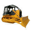 Shantui SD22f <span class=keywords><strong>Bulldozer</strong></span> cingoli-attrezzature per uso forestale - Product Image 4