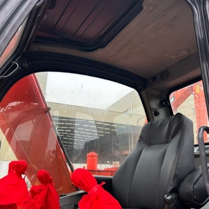 Excavadora Usada Doosan DX75 95% Nueva con Pocas Horas de Trabajo, Excavadora de Orugas CE/EPA, Excavadora Grande de Segunda Mano Doosan 7.5T en Venta - Product Image 5