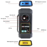(bssy) Yuanzheng X431 X-PROG 3 Programmateur de clés et immobilisateur