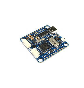 ตัวควบคุมการบิน Mateksys MATEK H743-SLIM V3 พร้อม MPU6000 IMU และ AT7456E OSD และ BEC รองรับแบตเตอรี่ 2S - 8S - Product Image 4
