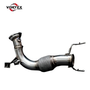 ท่อไอเสียแบบ Cat-Back สำหรับ BMW MINI COOPER S R50 R52 R53 catback exhaus - Product Image 5