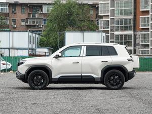 5ที่นั่งรถหรูไฟฟ้า RWD SUV BYD ไทเทเนียม<span class=keywords><strong>3</strong></span>รถไฟฟ้าใหม่5ประตู5ที่นั่งรถขับเคลื่อนอัจฉริยะ SUV fangchengbao Tai <span class=keywords><strong>3</strong></span> - Product Image 4