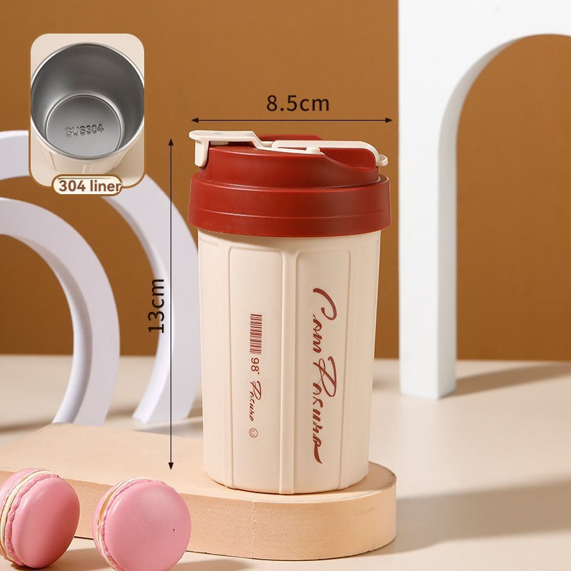 C-beige+304 steel liner