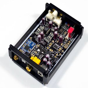 ตัวถอดรหัส New Style CSR8675 ES9038 APTX HD 5.0 รุ่น YJ-BT9 พร้อมแหล่งจ่ายไฟ DC12V - Product Image 3