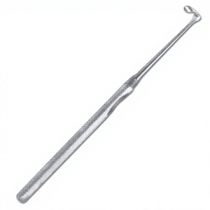 เครื่องมือผ่าตัดแบบใช้มือชนิดตะขอ Mannerfelt Langenbeck ระดับ Class I ได้รับการรับรองมาตรฐาน CE - Product Image 2