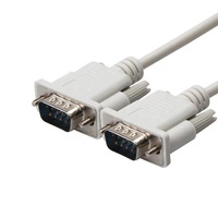 Cable de serie Db9 macho a macho Rs232, gran oferta, precio bajo