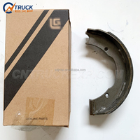 Sepatu Rem SP100286 untuk Wheel Loader Liugong CLG856 CLG835 CLG836