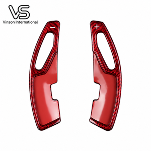 Paires de levier de vitesse extensibles pour Lexus IS GS RC NX RX F Sport 2013-2024 - Product Image 2