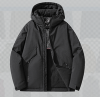 Veste softshell doublée en polaire vert sauge, poches à rabat avec fermeture éclair, capuche à cordon et poignets à velcro, manteau d'extérieur résistant à l'eau